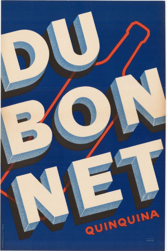 DUBONNET QUINQUINA