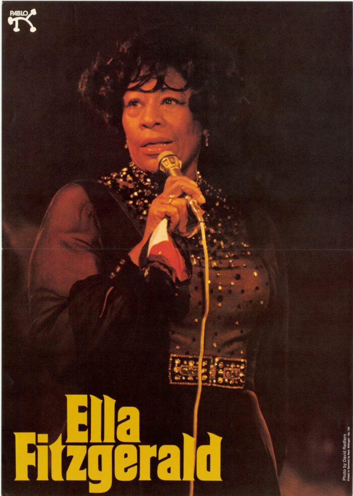 ELLA FITZGERALD
