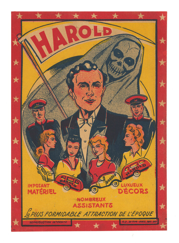 HAROLD