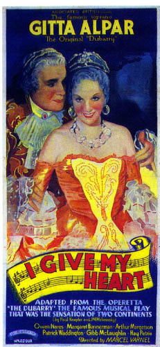 Affiche - ALRAUNE - 100x200cm