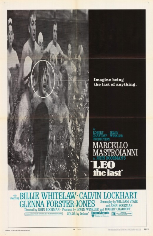 Affiche - LEO LE DERNIER - 70x105cm