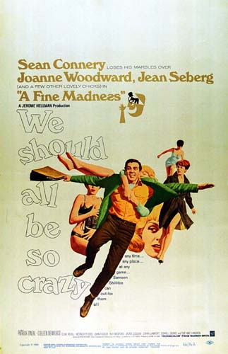 Affiche - HOMME A LA TETE FELEE (l') - 36x56cm