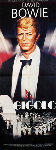 Affiche - GIGOLO - 60x160cm
