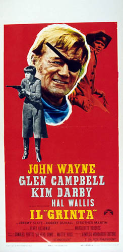 Affiche - CENT DOLLARS POUR UN SHERIFF - 33x71cm