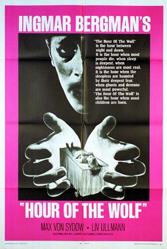 Affiche - HEURE DU LOUP (l') - 70x105cm