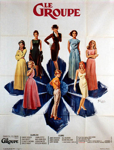 Affiche - GROUPE (le) - 120x160cm