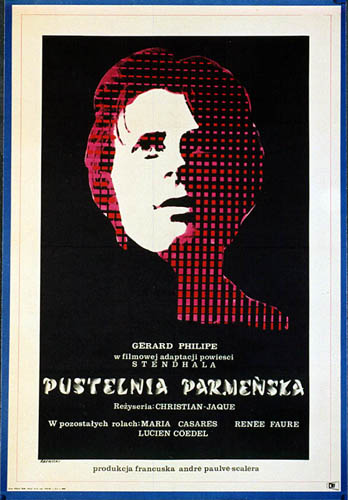 Affiche - CHARTREUSE DE PARME (la) - 60x80cm