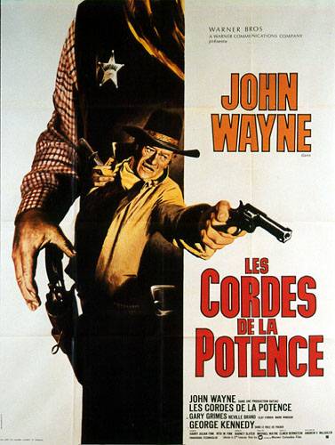 Affiche - CORDES DE LA POTENCE (les) - 120x160cm