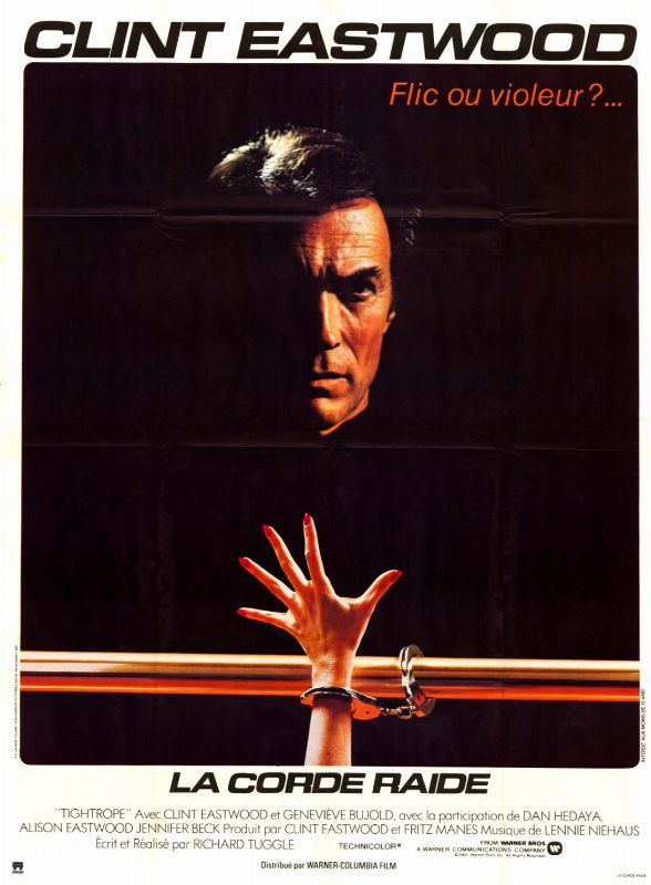 Affiche - CORDE RAIDE (la) - 120x160cm