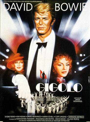 Affiche - GIGOLO - 120x160cm