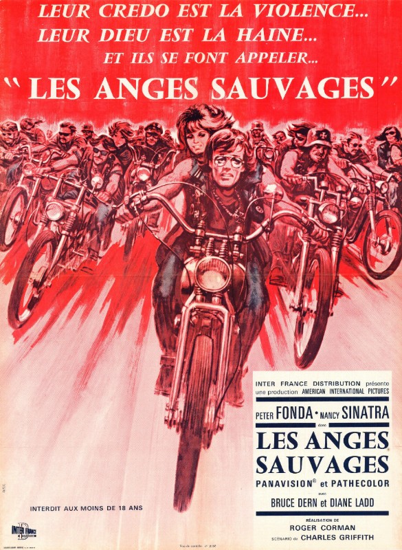 Repro 30x40cm - ANGES SAUVAGES (les) - Française