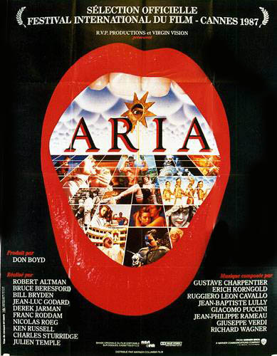 Affiche - ARIA - 120x160cm