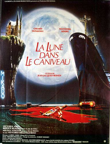 Affiche - LUNE DANS LE CANIVEAU (la) - 120x160cm B
