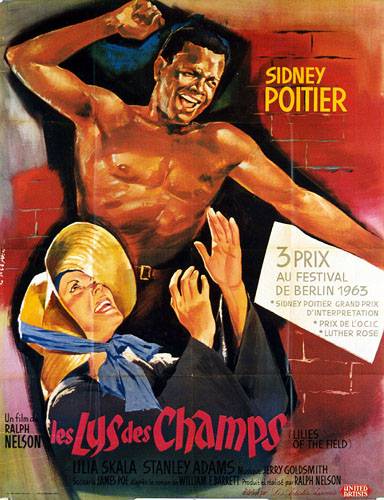 Affiche - LYS DES CHAMPS (le) - 120x160cm