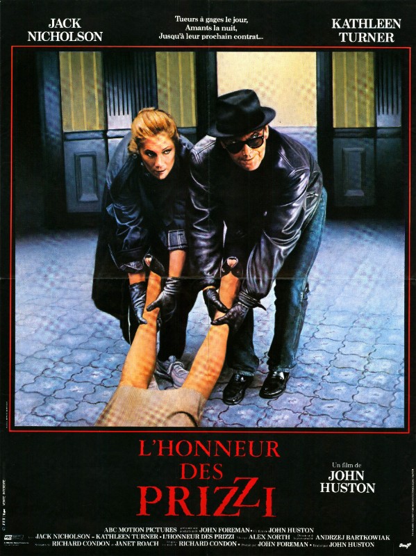 Affiche - HONNEUR DES PRIZZI (l') - 60x80cm