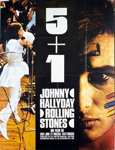 Affiche - 5+1 - 120x160cm