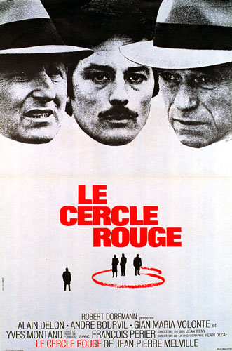 Affiche - CERCLE ROUGE (le) - 40x60cm