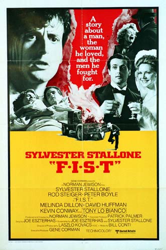Affiche - F.I.S.T. - 70x105cm