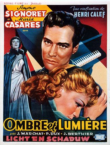 Affiche - OMBRE ET LUMIERE - 36x56cm