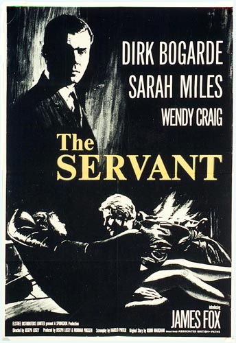 Affiche - SERVANT (the) - 70x105cm
