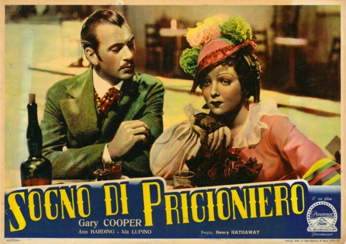 Repro 30x40cm - PETER IBBETSON - Italienne