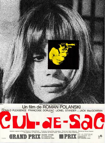 Affiche - CUL DE SAC - 120x160cm