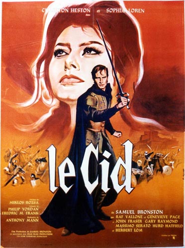 Affiche - CID (le) - 60x80cm B