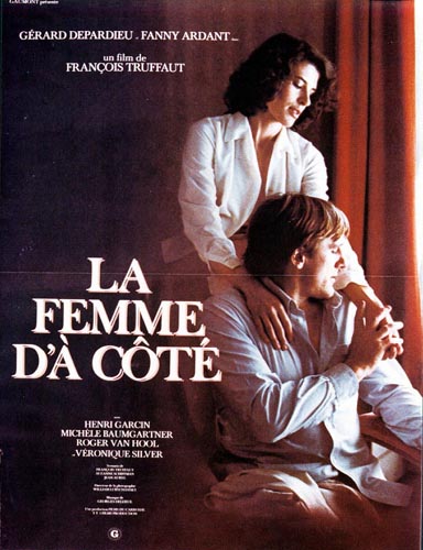 Affiche - FEMME D'A COTE (la) - 40x55cm