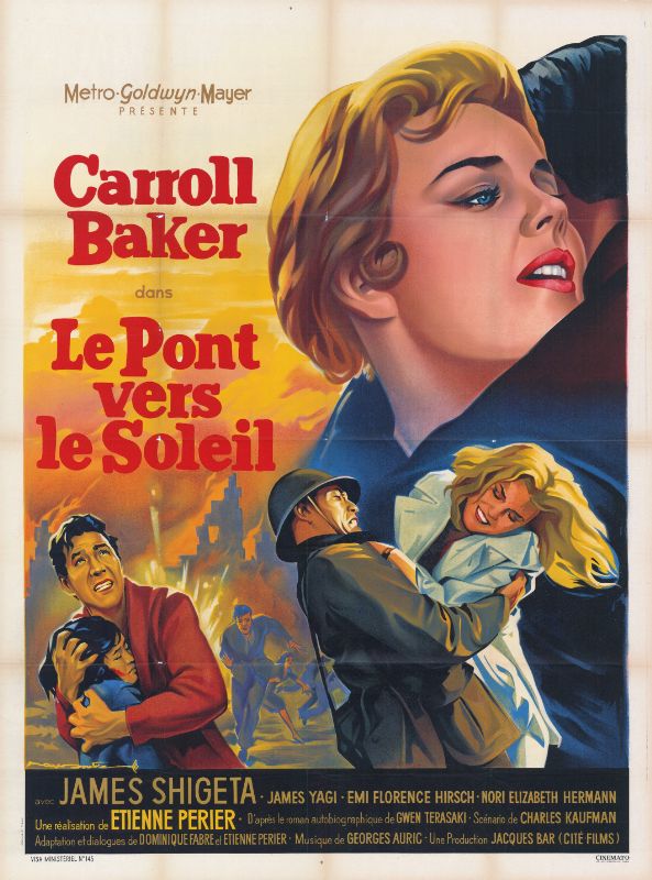 Affiche - PONT VERS LE SOLEIL (le) - 120x160cm