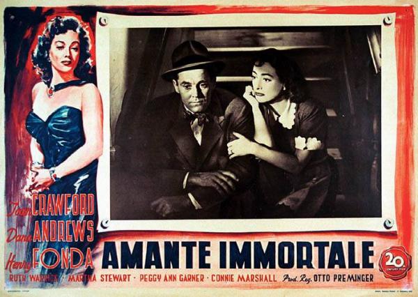Affiche - FEMME OU MAITRESSE - 30x40cm