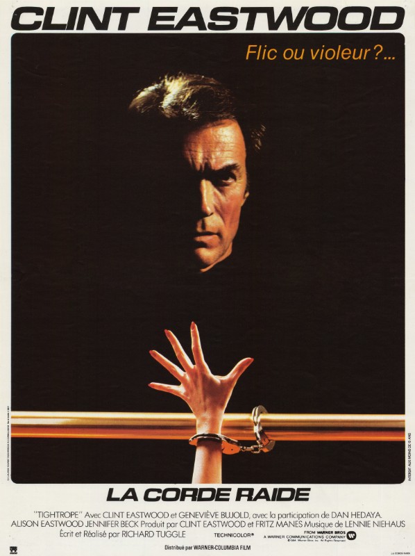 Affiche - CORDE RAIDE (la) - 40x55cm