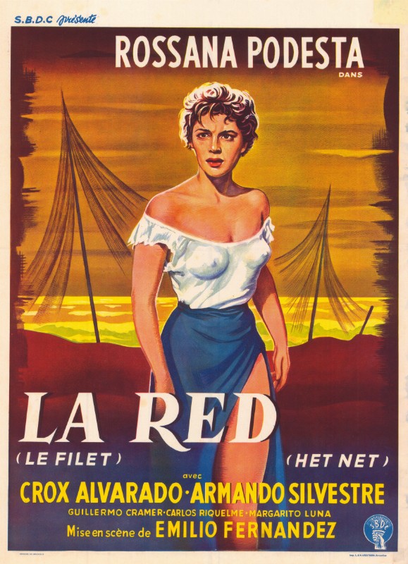 Affiche - RED (la) - 36x56cm