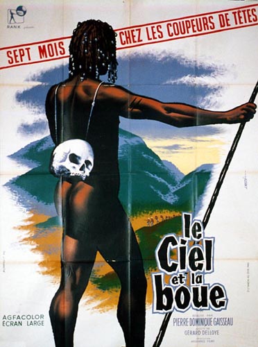 Affiche - CIEL ET LA BOUE (le) - 120x160cm
