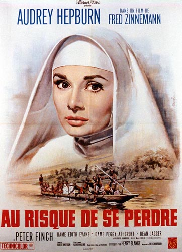 Affiche - AU RISQUE DE SE PERDRE - Ressortie 120x160cm