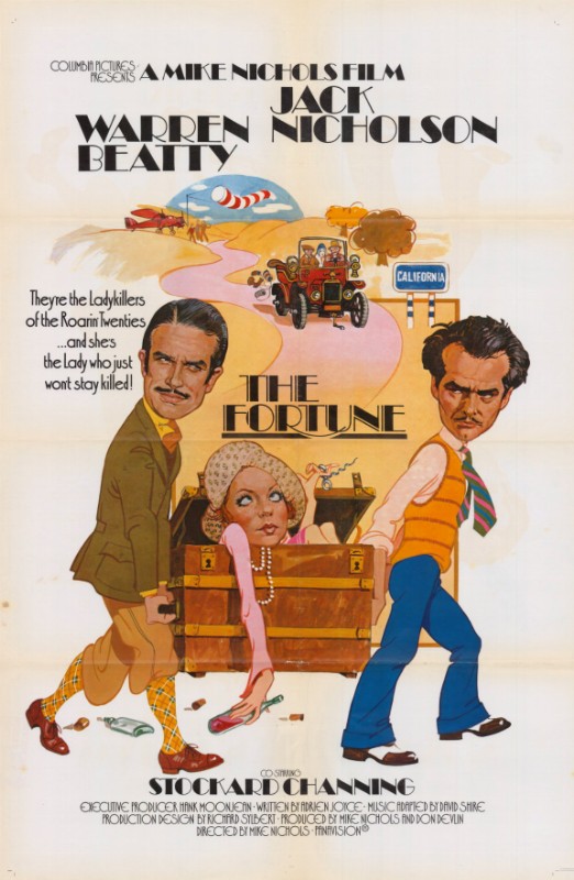 Affiche - BONNE FORTUNE (la) - 70x105cm