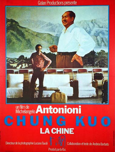 Repro 30x40cm - CHUNG KUO - Française