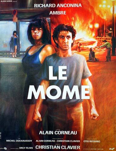 Affiche - MOME (le) - 60x80cm