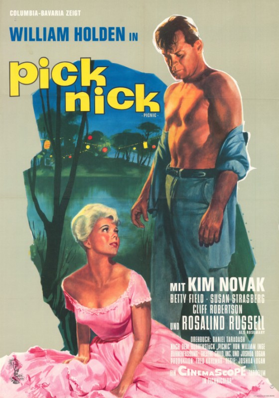 Affiche - PICNIC - 60x80cm