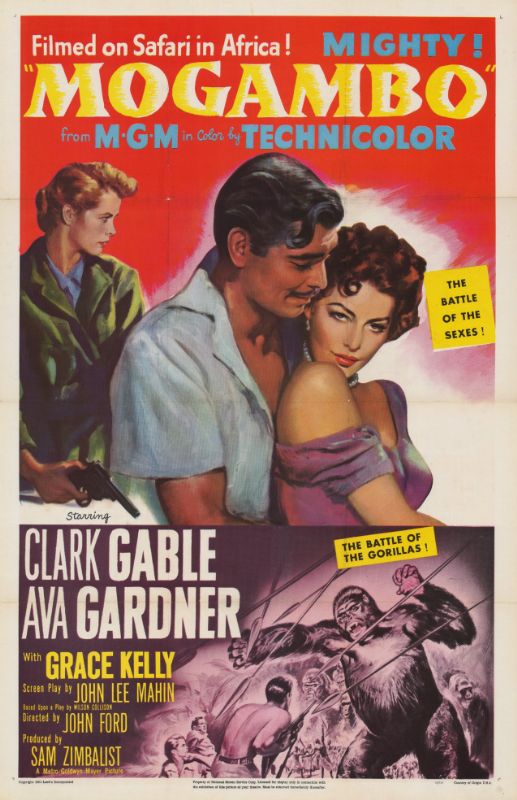 Affiche - MOGAMBO - 70x105cm