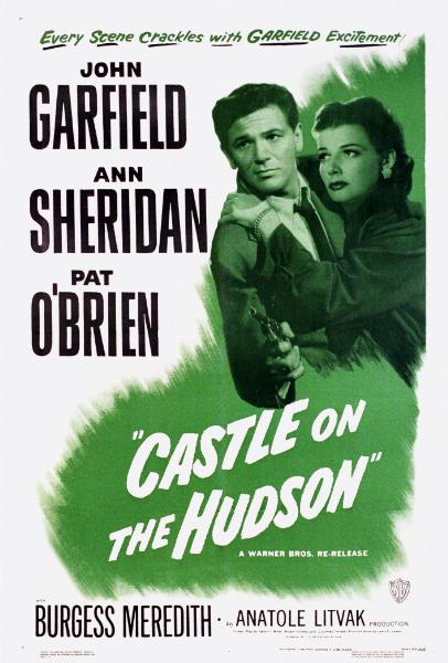 Affiche - CASTLE ON THE HUDSON - 70x105cm