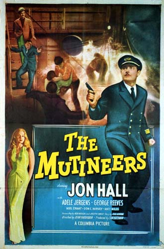 Affiche - MUTINEERS (the) - 70x105cm
