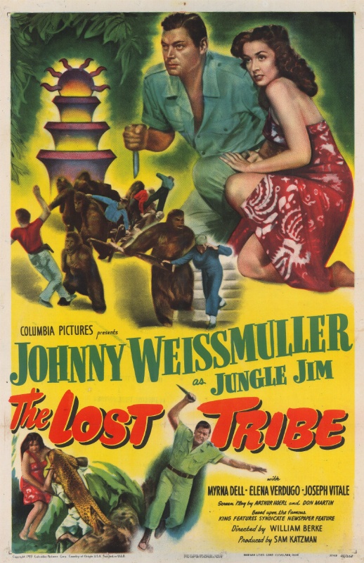 Affiche - TRIBU PERDUE (la) - 70x105cm