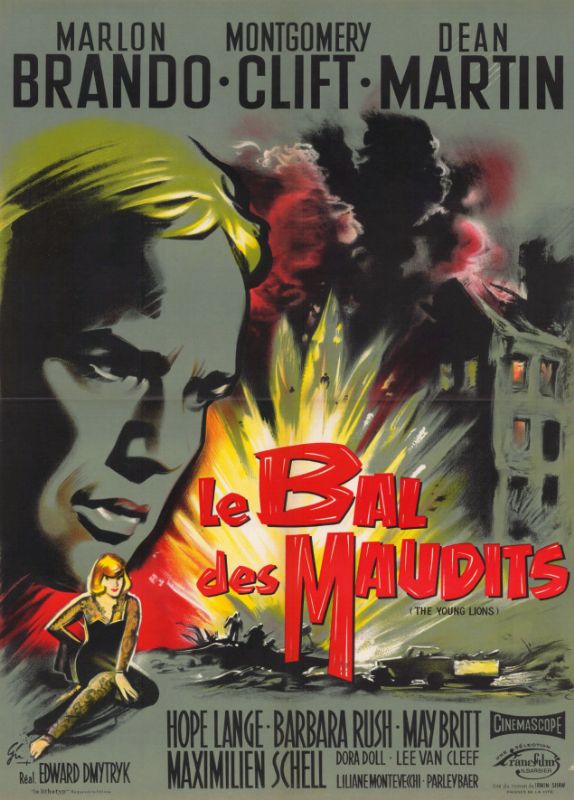 Affiche - BAL DES MAUDITS (le) - 45x55cm