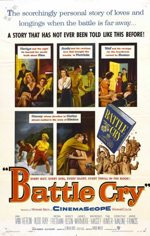 Affiche - CRI DE LA VICTOIRE (le) - 70x105cm