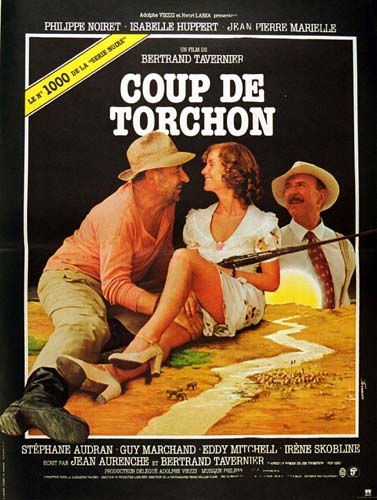 Affiche - COUP DE TORCHON - 40x55cm