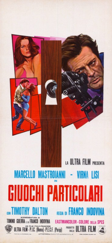 Affiche - VOYEUR (le) - 33x71cm
