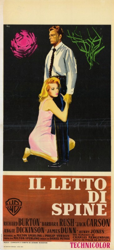 Affiche - BUISSON ARDENT (le) - 33x71cm