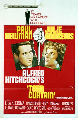 Affiche - RIDEAU DECHIRE (le) - 70x105cm