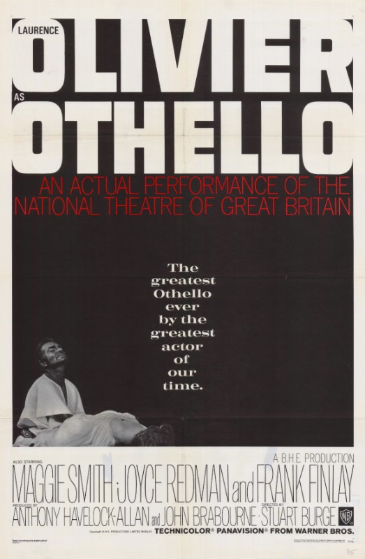 Affiche - OTHELLO - 70x105cm