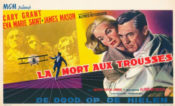 Repro 30x40cm - MORT AUX TROUSSES (la) - Belge